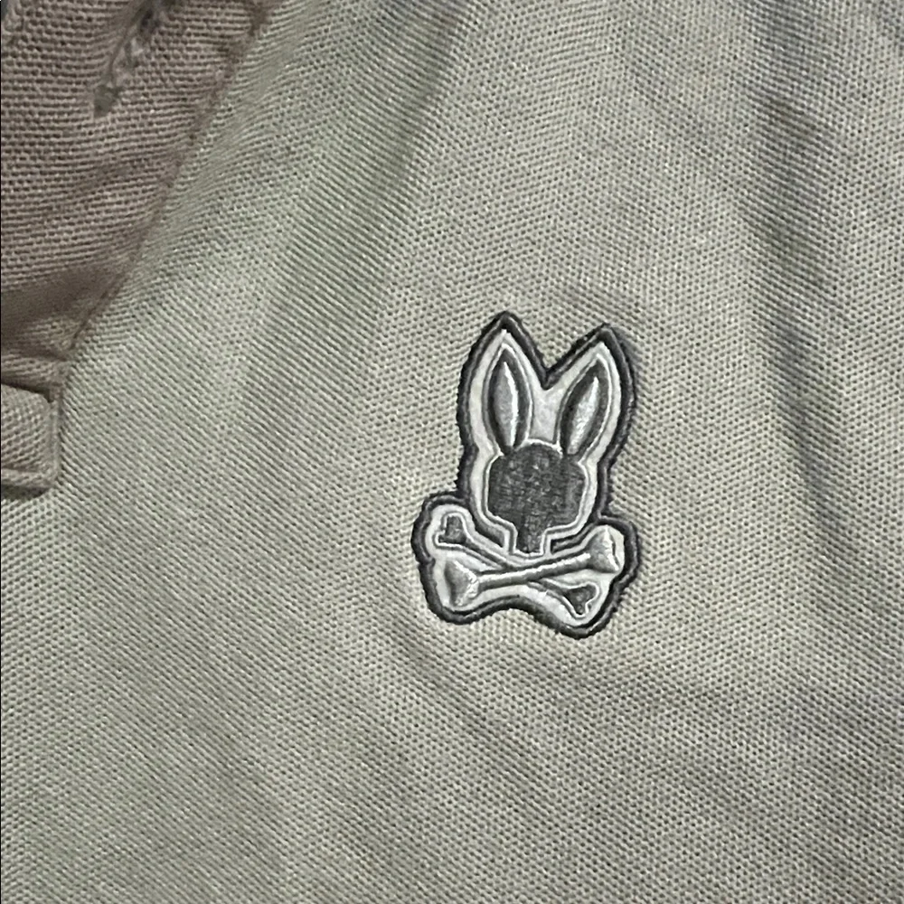 Psycho bunny kids Logo polo shirt - Picture 4 of 5